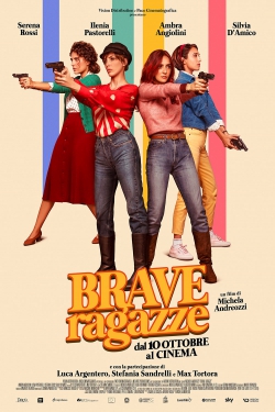 دانلود فیلم Brave ragazze 2019