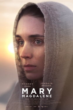 دانلود فیلم Mary Magdalene 2018