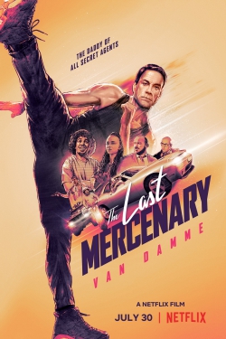 دانلود فیلم The Last Mercenary 2021