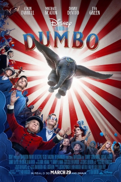 دانلود فیلم Dumbo 2019