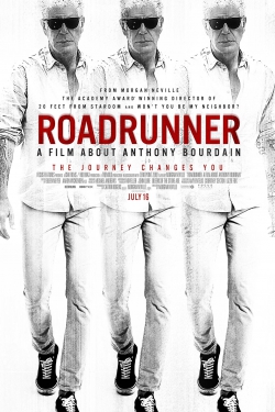 دانلود فیلم Roadrunner: A Film About Anthony Bourdain 2021