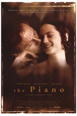 دانلود فیلم The Piano 1993