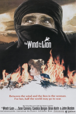 دانلود فیلم The Wind and the Lion 1975