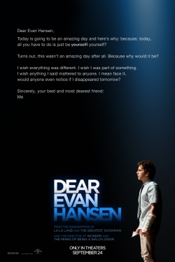 دانلود فیلم Dear Evan Hansen 2021