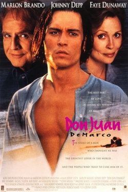 دانلود فیلم Don Juan DeMarco 1994