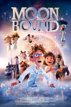 دانلود فیلم Moonbound 2021