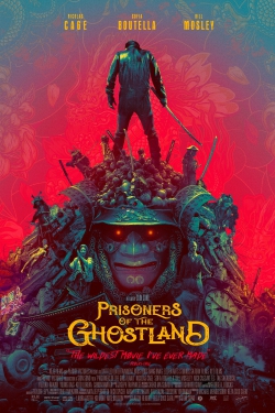 دانلود فیلم Prisoners of the Ghostland 2021