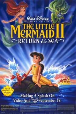 دانلود فیلم The Little Mermaid 2: Return to the Sea 2000