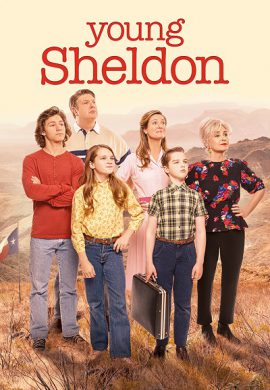 دانلود سریال Young Sheldon