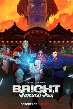 دانلود فیلم Bright: Samurai Soul 2021