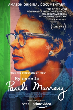 دانلود فیلم My Name Is Pauli Murray 2021