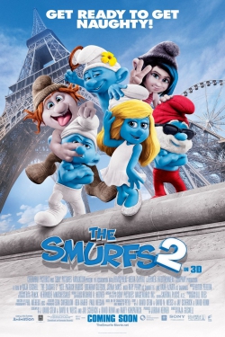 دانلود فیلم The Smurfs 2 2013