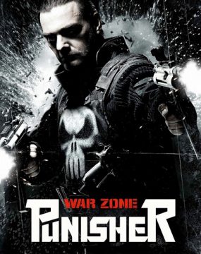 دانلود فیلم Punisher: War Zone 2008