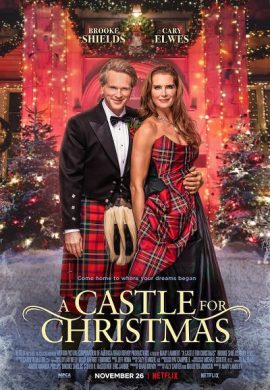 دانلود فیلم A Castle for Christmas 2021