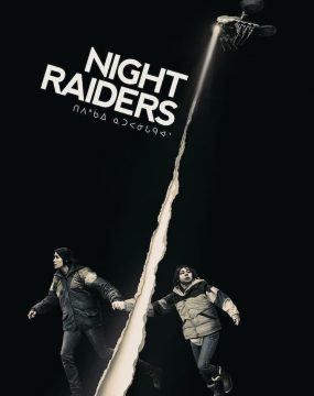 دانلود فیلم Night Raiders 2021