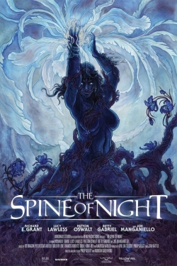 دانلود فیلم The Spine of Night 2021