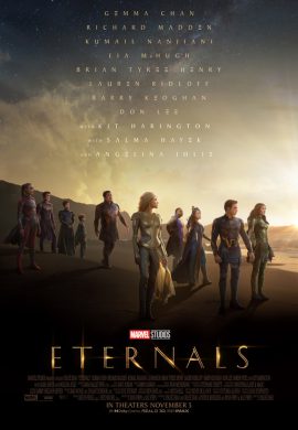 دانلود فیلم The Eternals 2021