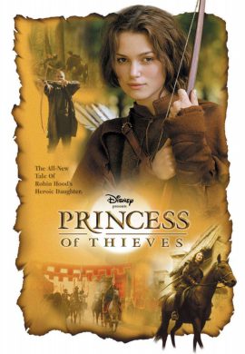 دانلود فیلم Princess of Thieves 2001