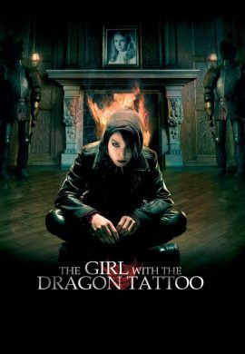 دانلود فیلم The Girl with the Dragon Tattoo 2009