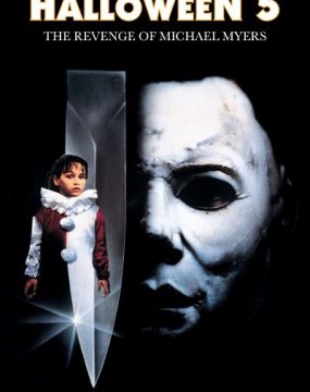 دانلود فیلم Halloween 5: The Revenge of Michael Myers 1989