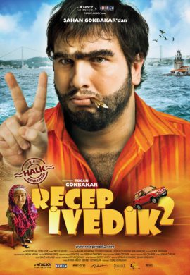 دانلود فیلم Recep Ivedik 2 2009