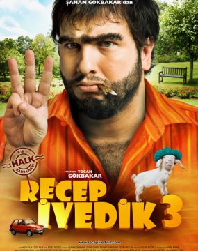 دانلود فیلم Recep Ivedik 3 2010