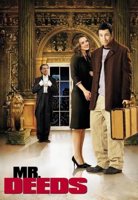 دانلود فیلم Mr. Deeds 2002