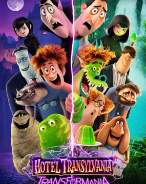 دانلود فیلم Hotel Transylvania: Transformania 2022