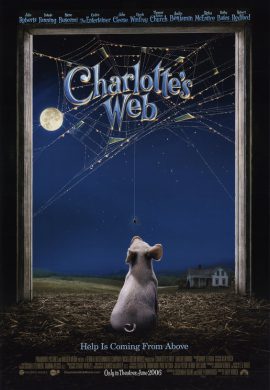 دانلود فیلم Charlotte’s Web 2006