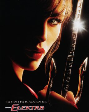 دانلود فیلم Elektra 2005