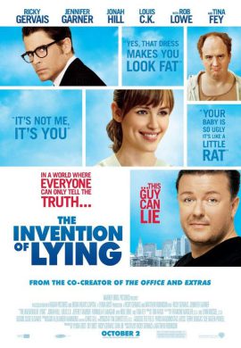 دانلود فیلم The Invention of Lying 2009