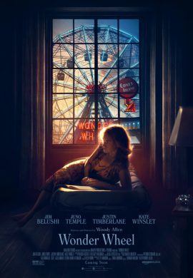 دانلود فیلم Wonder Wheel 2017