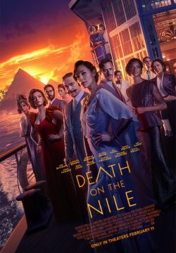 دانلود فیلم Death on the Nile 2022