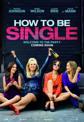 دانلود فیلم How to Be Single 2016