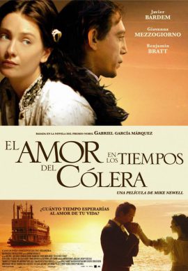 دانلود فیلم Love in the Time of Cholera 2007