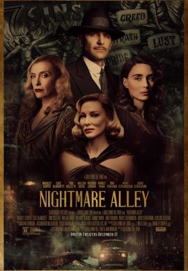 دانلود فیلم Nightmare Alley 2021