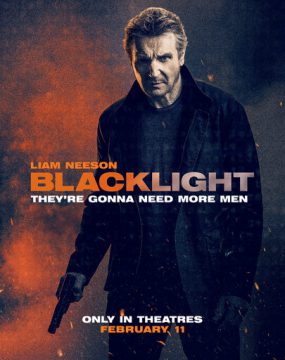 دانلود فیلم Blacklight 2022