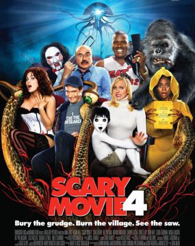 دانلود فیلم Scary Movie 4 2006