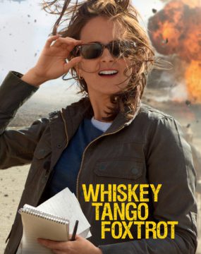 دانلود فیلم Whiskey Tango Foxtrot 2016