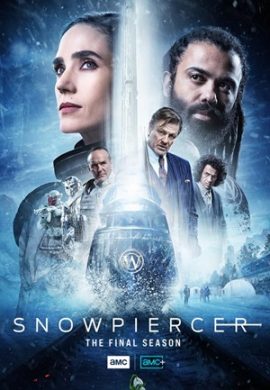 دانلود سریال Snowpiercer