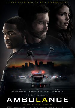 دانلود فیلم Ambulance 2022