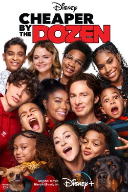 دانلود فیلم Cheaper by the Dozen 2022