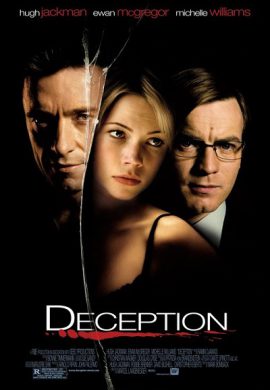 دانلود فیلم Deception 2008