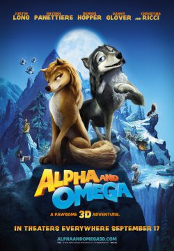 دانلود فیلم Alpha and Omega 2010