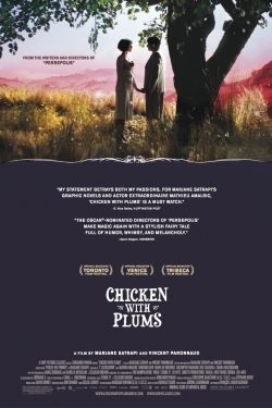 دانلود فیلم Chicken with Plums 2011