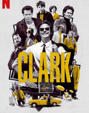 دانلود سریال Clark