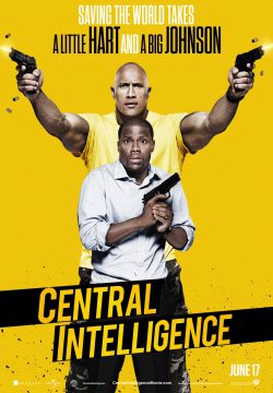 دانلود فیلم Central Intelligence 2016