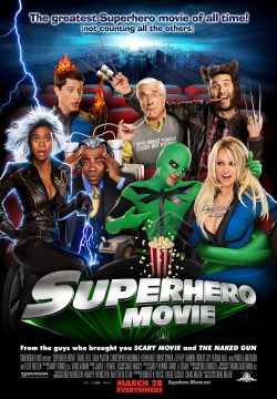 دانلود فیلم Superhero Movie 2008