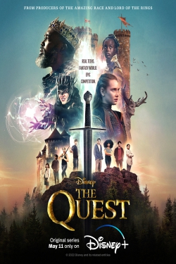 دانلود سریال The Quest