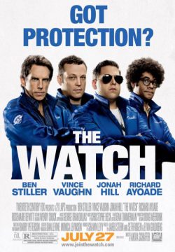 دانلود فیلم The Watch 2012